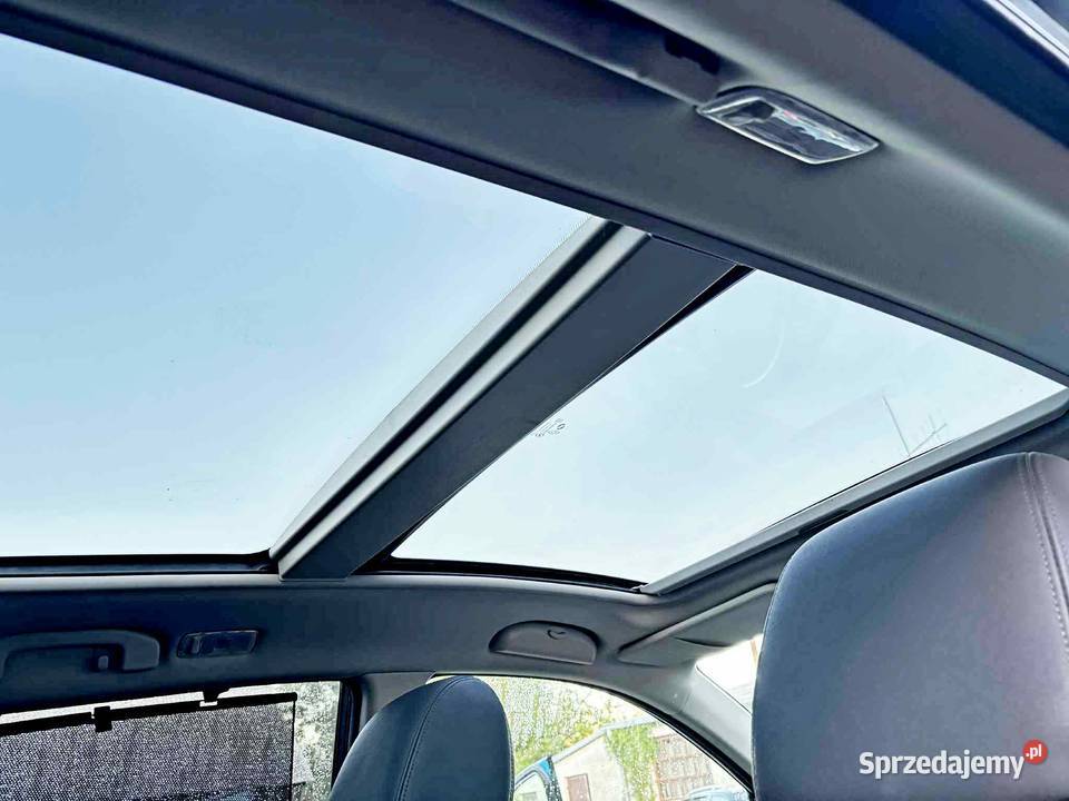 RENAULT KOLEOS I SZYBERDACH DACH PANORAMA SOLAR Radom