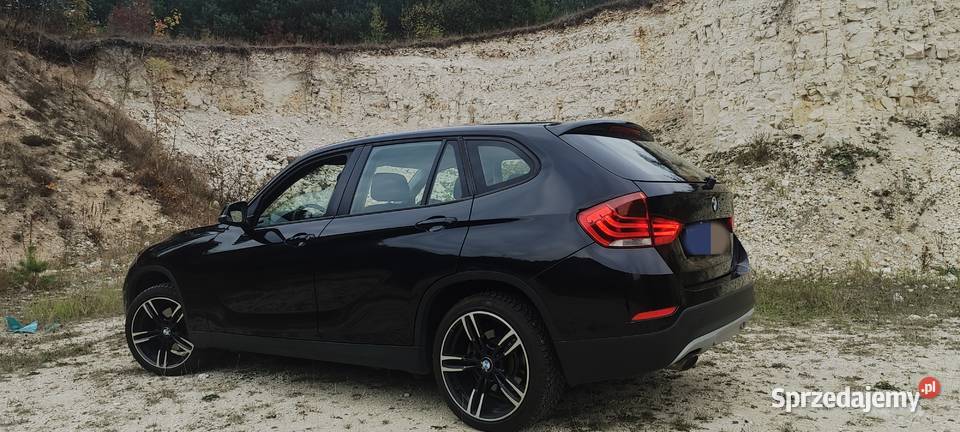 BMW X1 xdrive 4x4 automat centralny zamek Lipsko sprzedam