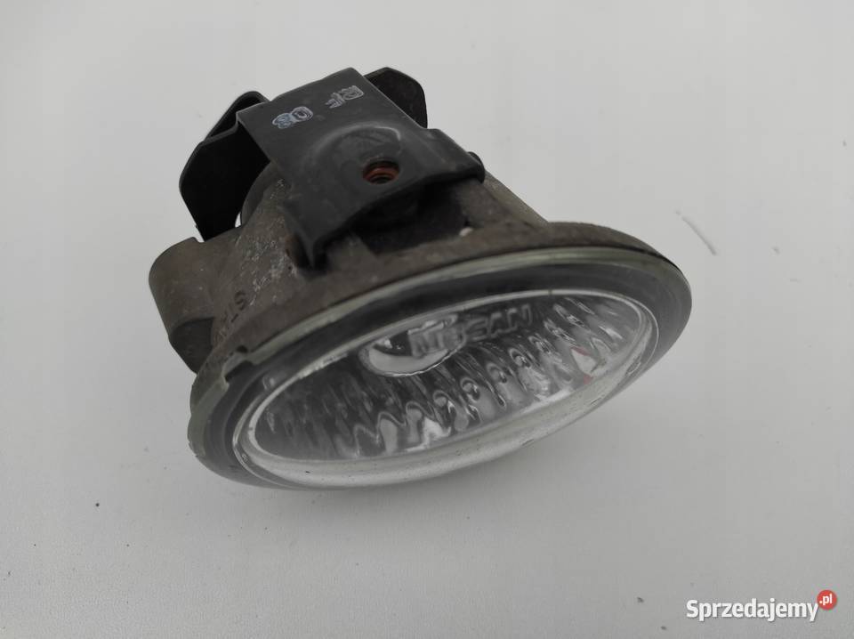 HALOGEN PRAWY LEWY INFINITI FX35 FX45 lampy przednie Nowy Tomyśl sprzedam