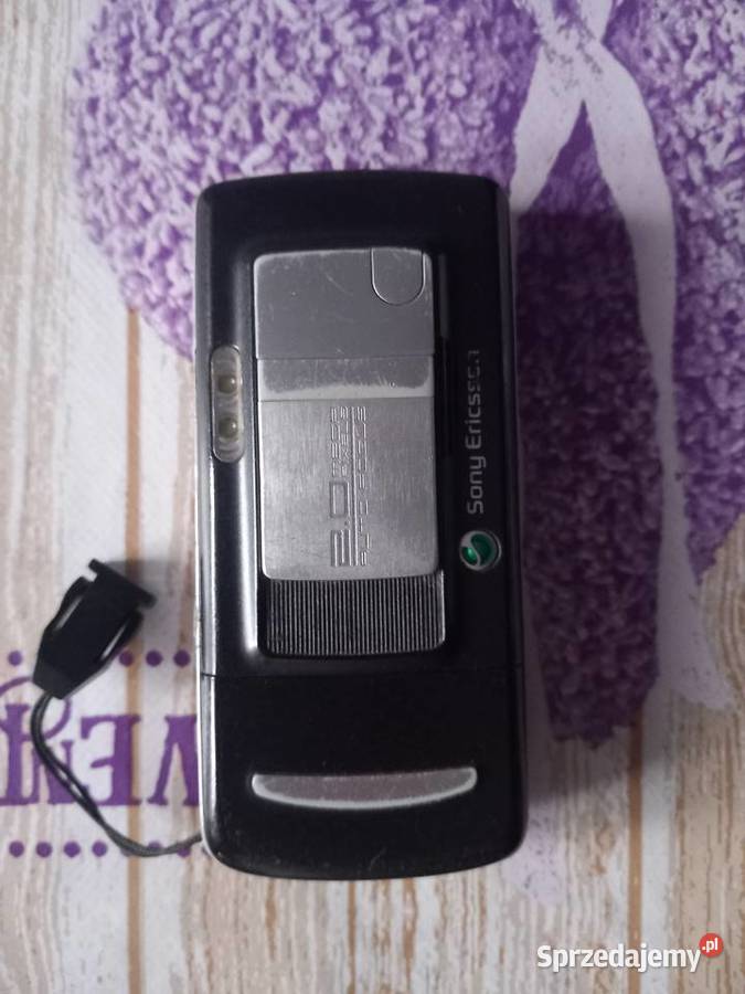 Sony ericsson K750i W810i W200i Konin sprzedam