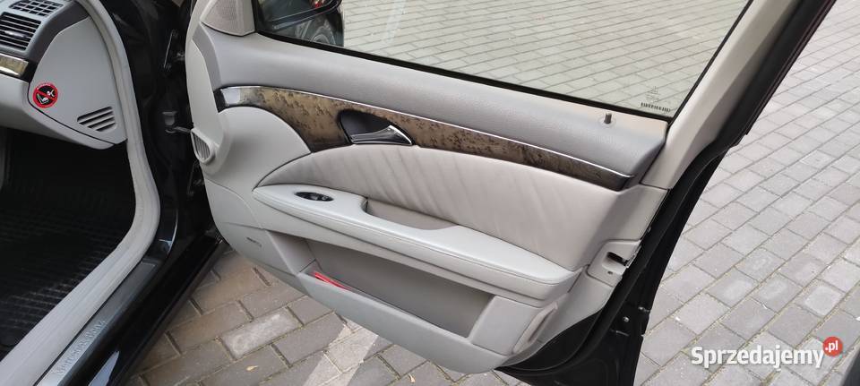 Mercedes w211 32 R6 Awangarde kombi Sochaczew sprzedam