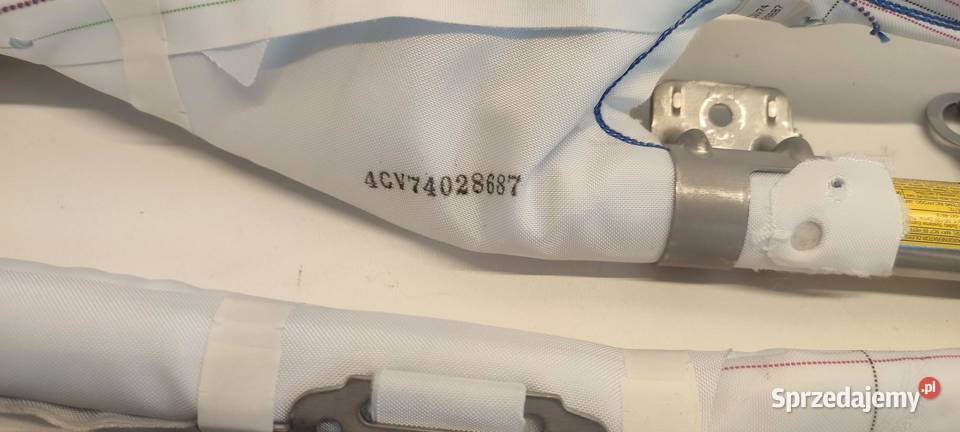 SUZUKI SWIFT MK9 KURTYNA AIRBAG LEWA 7649069T00