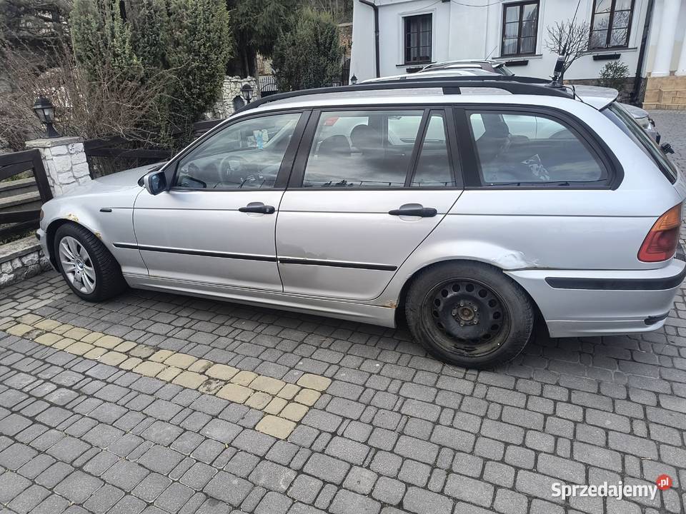 BMW Seria 3 Lublin