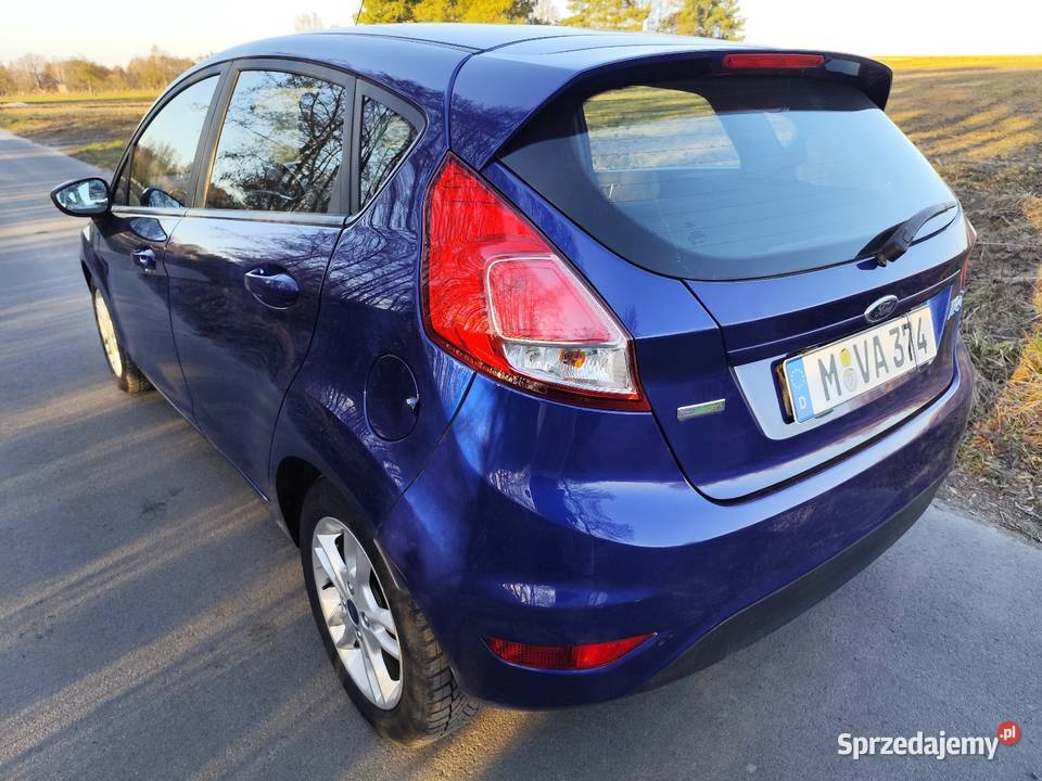 Ford Fiesta MK7 radio Wołów sprzedam