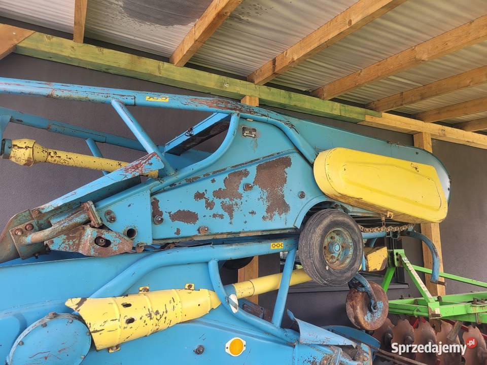 Kopaczka remoncie Stogniowice sprzedam