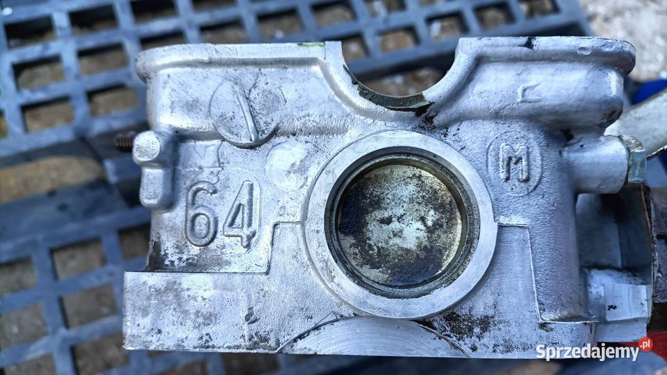 Głowica Mitsubishi 4G64 Głowice cylindrów dolnośląskie Chojnów