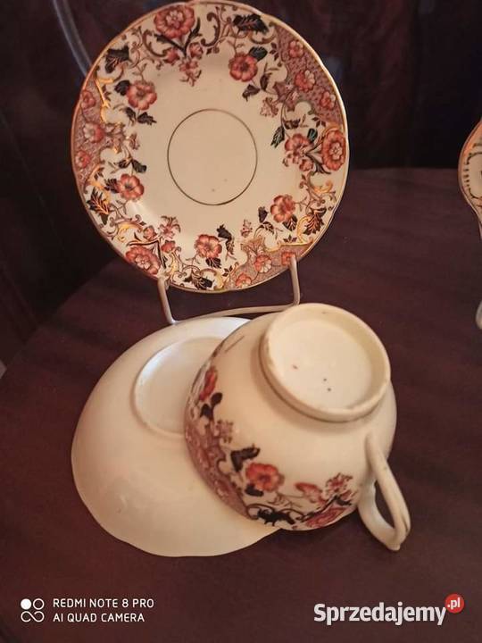 Talerzyk deserowy Wellington Gdańsk