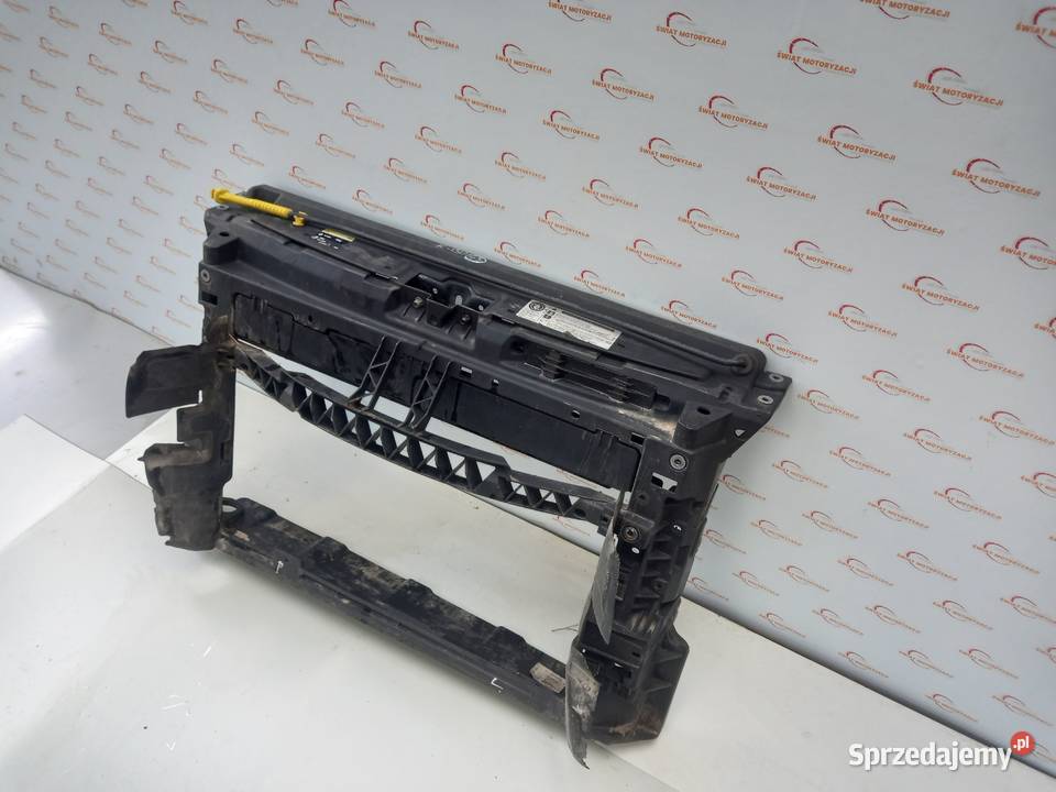VW POLO V LIFT 10 B 15r pas przedni wzmocnienie