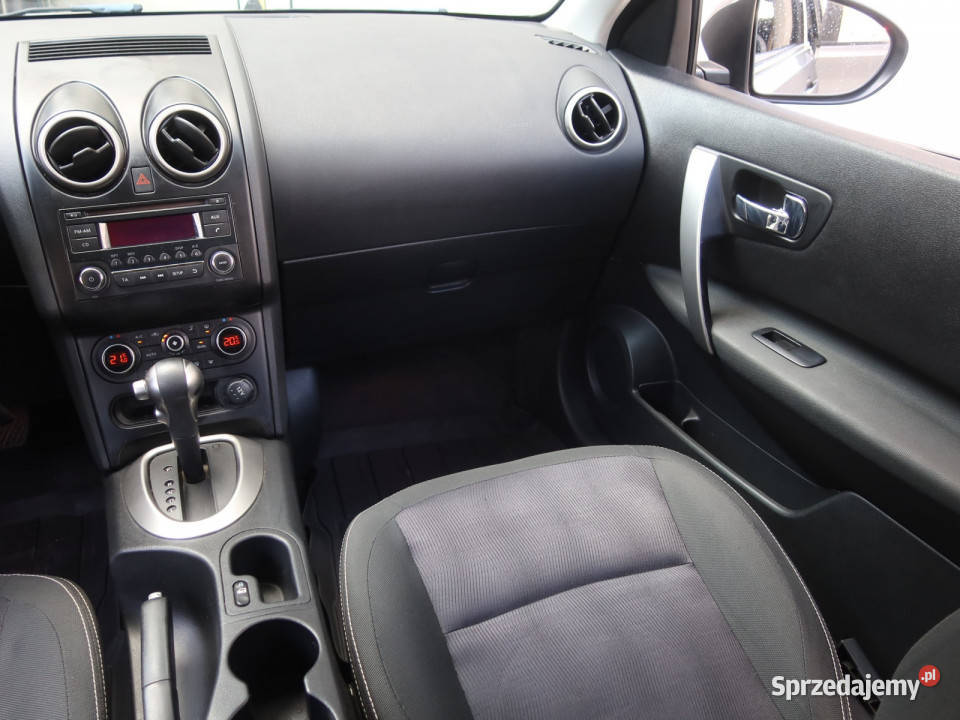Nissan Qashqai 16 śląskie Katowice