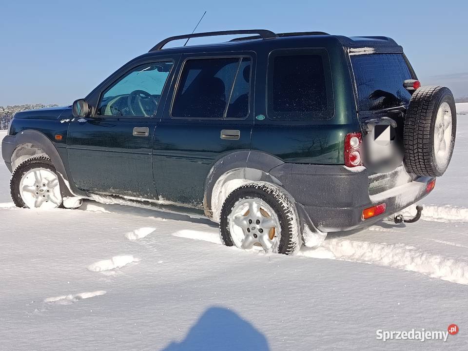 Land Rover Freelander 20 Mielec