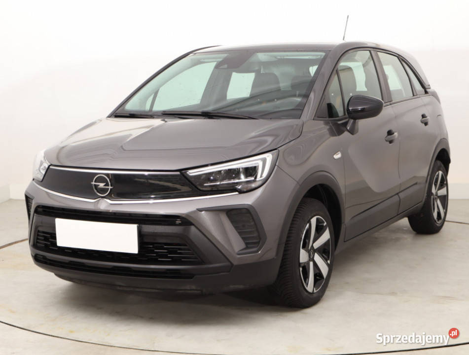 Opel Crossland 12 Turbo czujnik parkowania