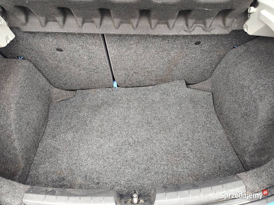 SEAT IBIZA 12 BENZYNA benzyna Leszno