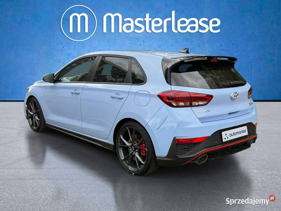 Hyundai i30N 20 TGDI N Performance DCT Z