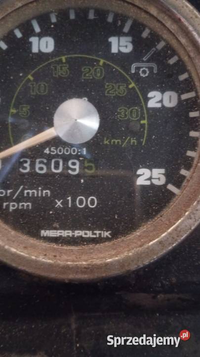 Ciągnik Ursus 45 12 3600h