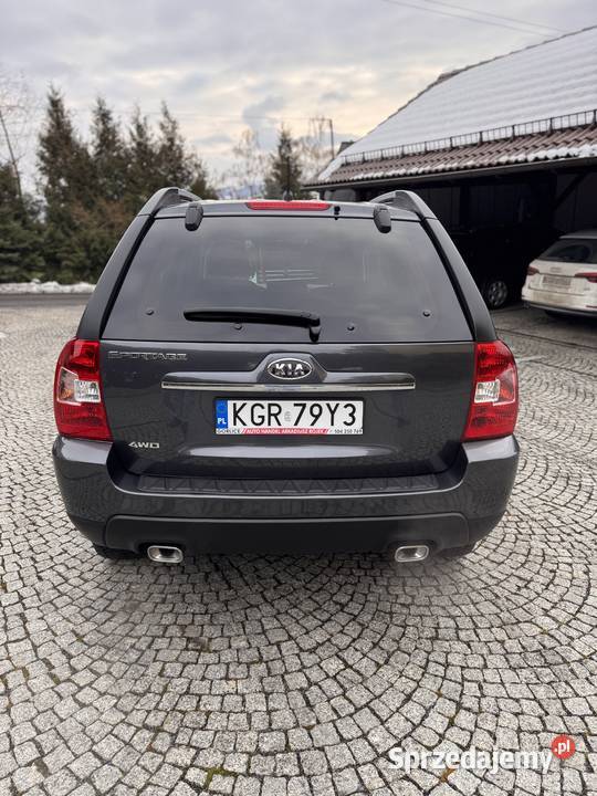 Kia Sportage 4x4 20 Diesel Gorlice