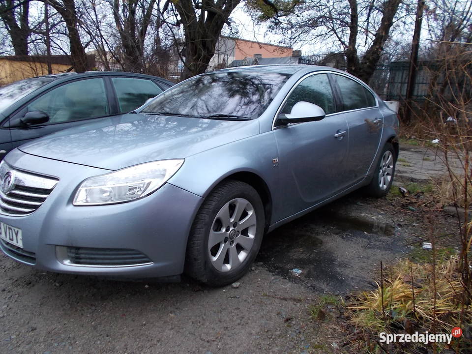 opel INSIGNIA 18 16V 09r Z163 części z tego auta Zamość
