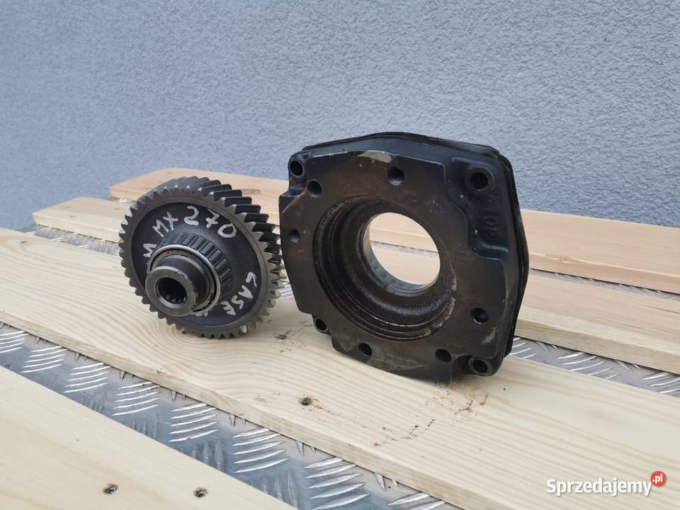 Napęd pompy hydraulicznej Case MX 270 Magnum Wilkowo sprzedam