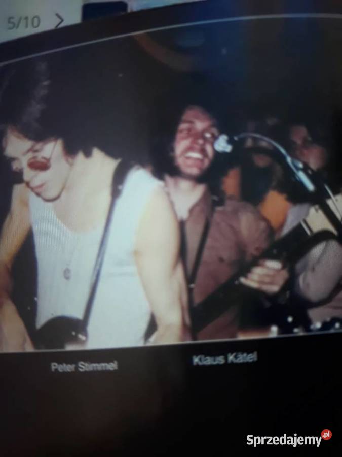 Archiwum hard rocka psych rocka SUB Sub in Rzeszów