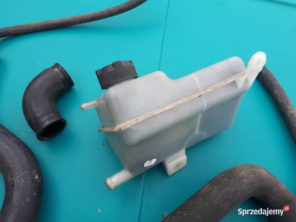Polonez benz zbiornik płynu wężę chłodzenia Części samochodowe Gliwice