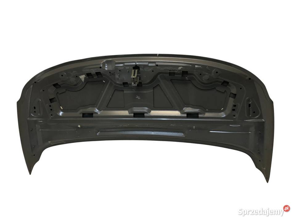 Toyota ProAce City K9 2020 Maska pokrywa silnika osobowe