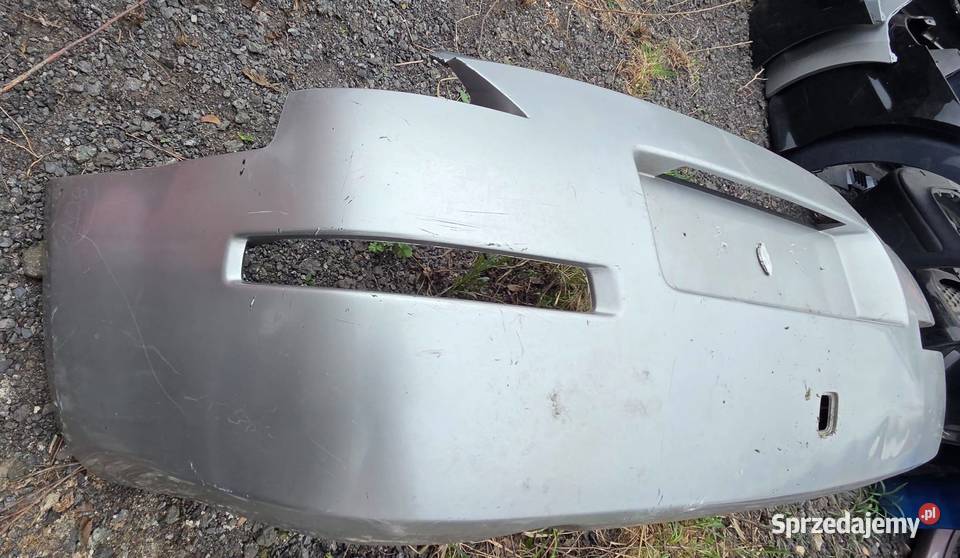 Nissan 350Z 350 z zderzak tylny tył Wrocław sprzedam