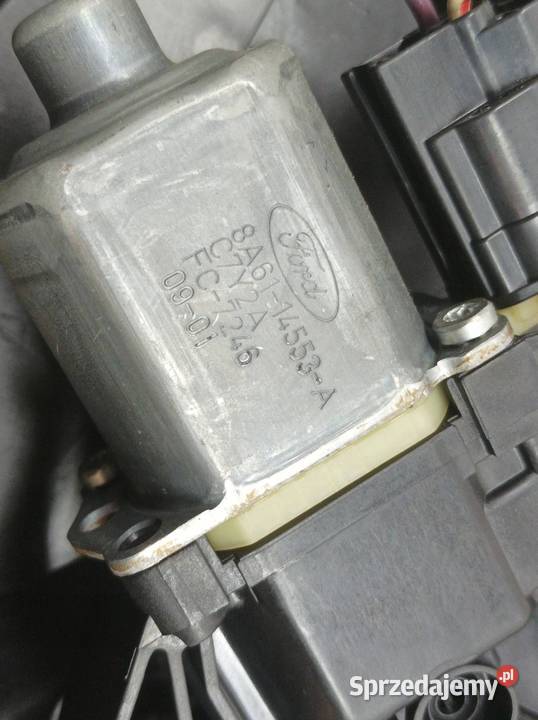 MECHANIZM SZYBY PRAWY PRZÓD 5D 8A61A045H16AF Rok produkcji 2009 sprzedam