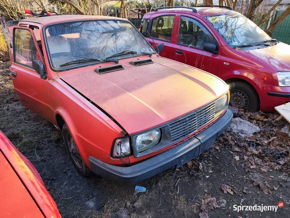 Skoda 105L Gdańsk sprzedam