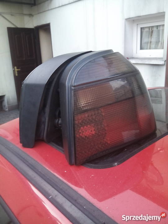 lampy golf 3 hella black magic Oświetlenie Leszno