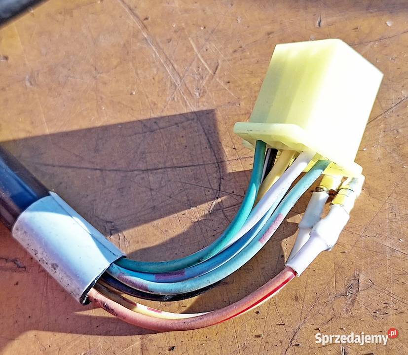 Suzuki GSX 1100 F 8893 Przełącznik świateł Układ elektryczny, zapłon