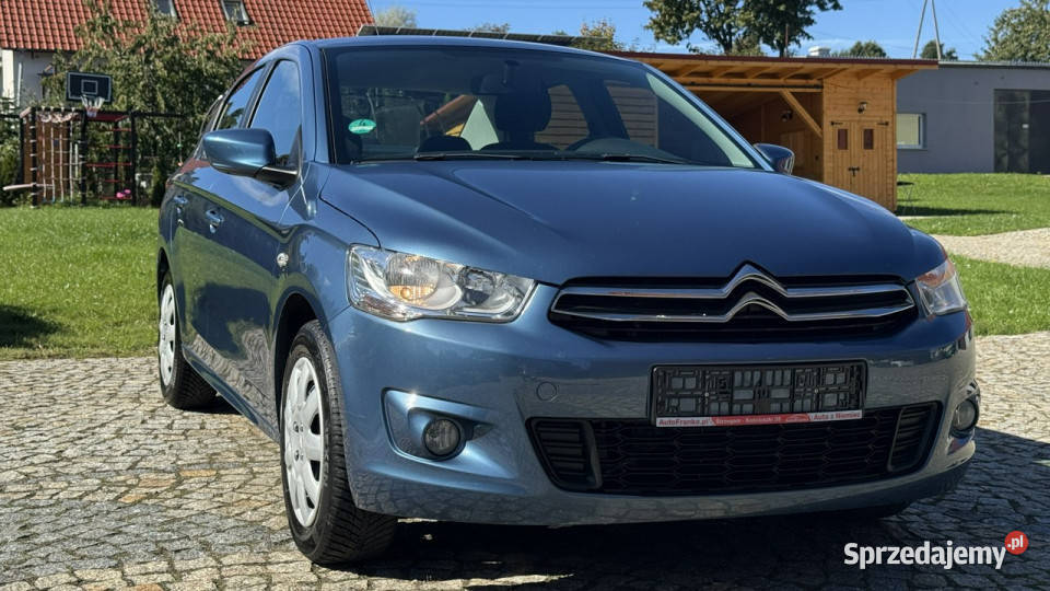 Citroen CElyse 12 Benzyna 82 z Niemiec IDEALNY bluetooth