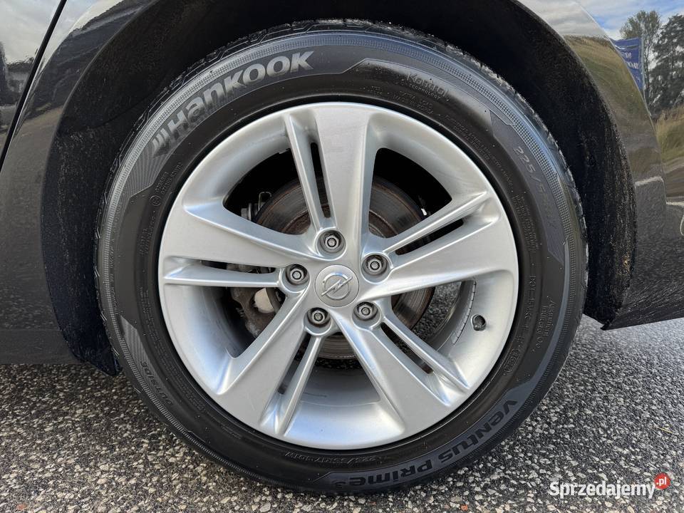 Opel Insignia 20 DIESEL Klimatronik Nawigacja światła do jazdy dziennej Konin sprzedam