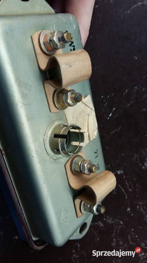 Wskaźnik prostokątny Ursus C325 Siemiatycze