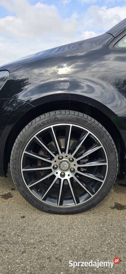 Volkswagen Touran 20 Tdi 2010r 140 centralny zamek Jarosław