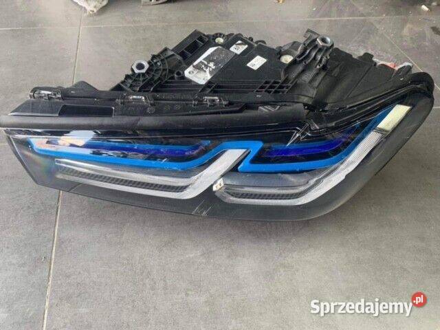 REFLEKTOR LASER 20222023 BMW M5