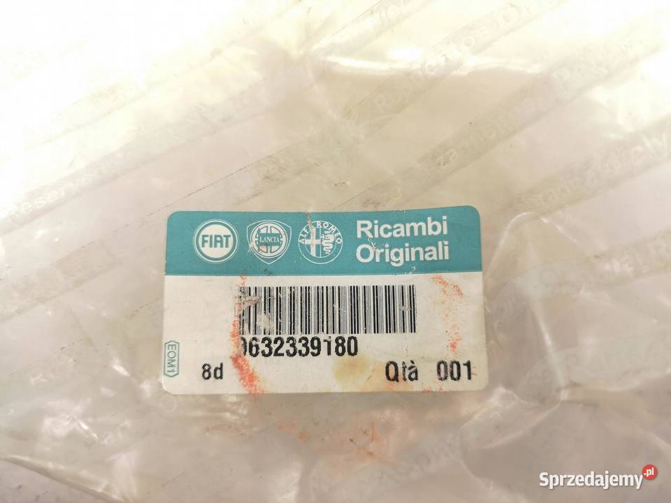 ŁOŻYSKO OPOROWE SPRZĘGŁA FIAT ULYSSE 9410 20 JTD