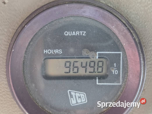 Ładowarka JCB 409B dolnośląskie