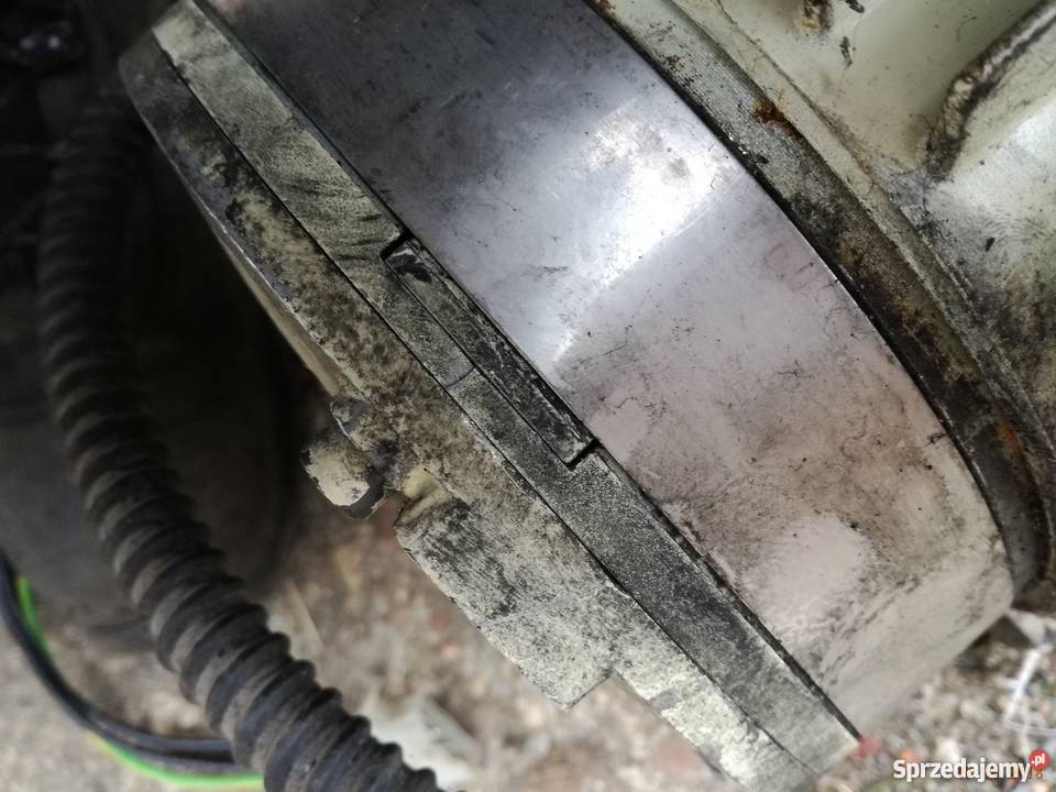 silnik komutatorowy 230v 220v Żagań sprzedam