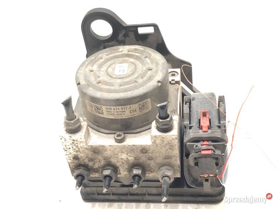 POMPA ABS SKODA OCTAVIA III 5Q0907379K 16 105