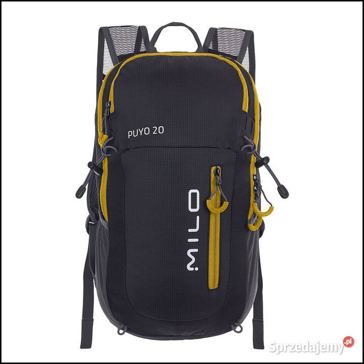Plecak PUYO 20 MiLO turystyczny Każdy Model