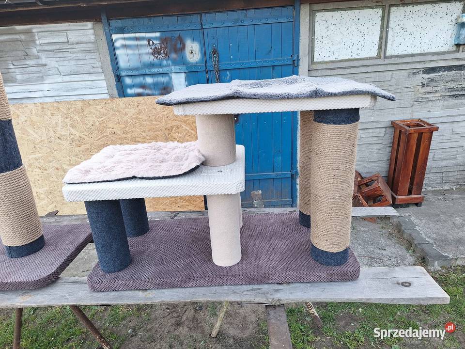 Drapak kota XL Wieruszów sprzedam