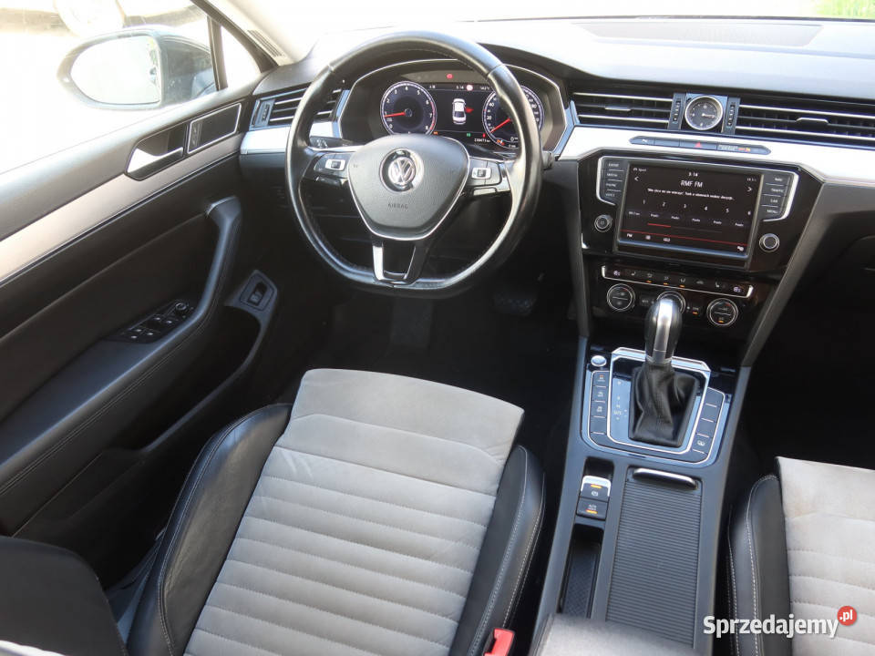 VW Passat 18 TSI czujnik deszczu Katowice sprzedam