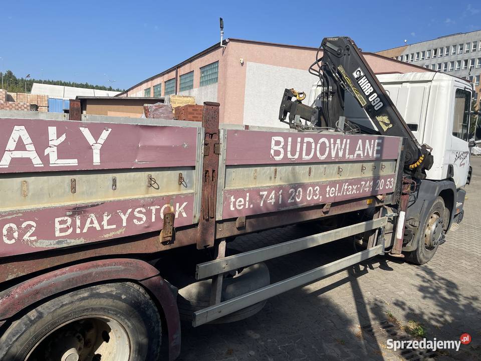 SCANIA P94 Samochody ciężarowe Białystok