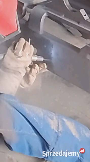 piaskowanie czyszczenie powierzchni metalowych Zbiersk