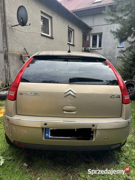 Citron C4 exclusive 2006 sprzedam