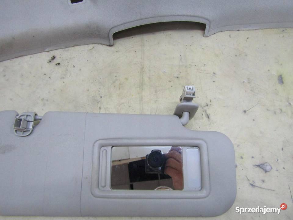 SŁONECZKO OSŁONA PRZECIWSŁONECZNA LEWA MAZDA 3 Części samochodowe