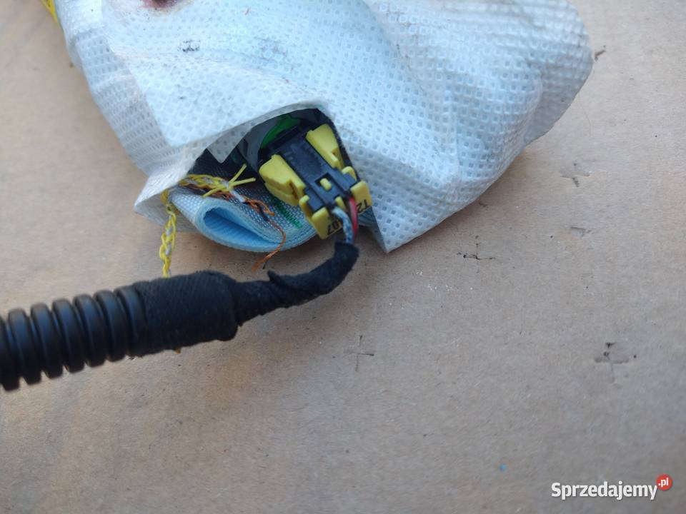 AIR BAG LH Poduszka Fotela Lewa 739200D020 Radziszów sprzedam