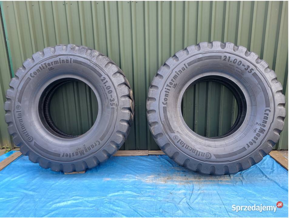 Opony Continental 2100 2100 R 35 Opona Master