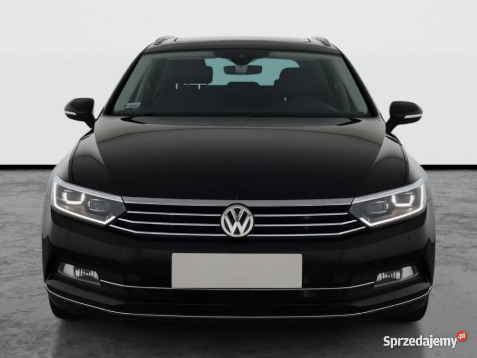 VW Passat 20 TDI relingi dachowe Piaseczno