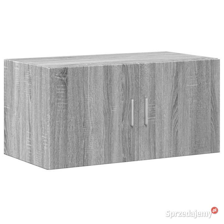 Szafka szary dąb sonoma 80x425x225 WM3281348 Warszawa sprzedam