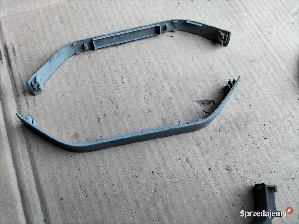 PEUGEOT 306 RĄCZKA PODSUFITKI OSŁONA Kamień-Kolonia
